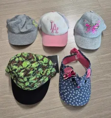 女児 帽子 5 種 まとめ売り