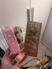 ハローキティ 携帯 チャーム キーホルダー