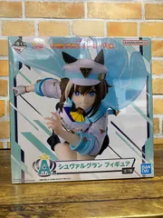 【未開封中古商品】一番くじ ウマ娘 プリティーダービー 13弾 A賞 シュヴァルグラン フィギュア