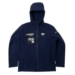 DYNAFIT(ディナフィット) フリース ジップアップ ジャケット ネイビー XL