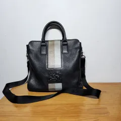 2026年最新】MCM メンズ ビジネスバッグの人気アイテム - メルカリ