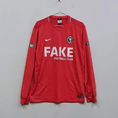 ナイキ メンズ95 用 Tシャツ 春 秋 レッド 71502