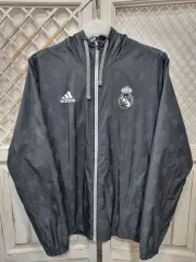 adidas(アディダス) レアルマドリード ウィンドブレーカー （ B974