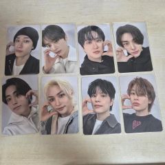 ➀ SEVENTEEN エスクプス 24H トレカ HMV 7枚 まとめ売り - メルカリ