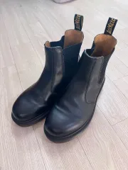 DR. MARTENS ドクターマーチン チェルシーブーツ
