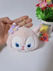 Disney(ディズニー) リナベル 人形 キーリング キーホルダー 小銭入れ