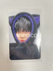 ATEEZ ジョンホ GOLDEN HOUR : Part.4 POCAALBUM VER. Makestar