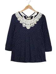 新品 earth music ＆ ecology レース Tシャツ SET 250