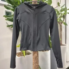 ルルレモン st ジップアップ ヨガウェア