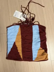 ZARA(ザラ) ノースリーブ トップス