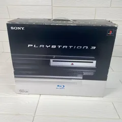 2026年最新】ps3 初期型 60gbの人気アイテム - メルカリ
