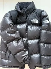 THE NORTH FACE(ザノースフェイス) ホワイトレーベル Nuptse(ヌプシ) ダウンジャケット XL