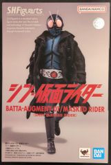 BANDAI SPIRITS SHFiguarts 신·가면 라이더 제1 메뚜기 오그/가면 라이더(신·가면 라이더)