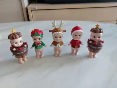 SONNY ANGE 성탄セット 5種 (2014年)