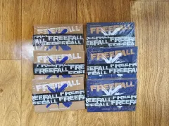 (未開封) TOMORROW X TOGETHER(TXT) FREEFALL ウィバース アルバム セット