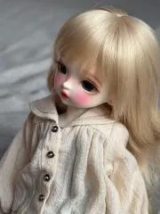 ChicaBi doll 旧官 球体関節人形 ベベ MOLLY + 服 アクセサリー まとめ売り 出品