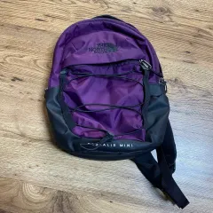THE NORTH FACE(ザ・ノース・フェイス) ボレアリス ミニバッグ 紫