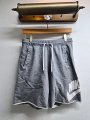 L) NIKE スウェット ハーフパンツ 出品