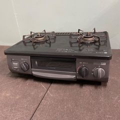 リンナイ KGM33NDGL 都市ガス ガステーブル ガスコンロ - メルカリ