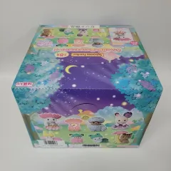 フルセット) Sylvanian Families シルバニアファミリー ブックバッグ SOUP(スープ)の妖精 ドールバニアン カエル かわず 鹿 リス