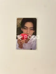 ENHYPEN ソヌ THE SIN : VANISH FUGITIVES Ver.