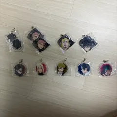 呪術廻戦 死滅回遊 一番くじ M賞 アクリルキーホルダー