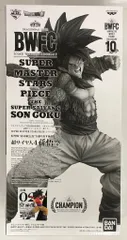 BANDAI SPIRITS アミューズメント一番くじ ドラゴンボール超 BWFC 造形天下一武道会3 SUPER MASTER STARS PIECE THE SUPER SAIYA 02 B賞 超サイヤ人4 孫悟空 THE ORIGINAL