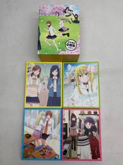 全巻セット] Blu-ray 女子高生の無駄づかい 全4巻セット - メルカリ