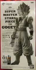 BANDAI SPIRITS アミューズメント一番くじ ドラゴンボール超 SUPER MASTER STARS PIECE THE GOGETA THE BRUSH I賞超サイヤ人ゴッド超サイヤ人 ゴジータ