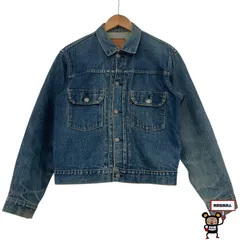 69.Levi's 71507XX デニムジャケット 【店舗併売品】