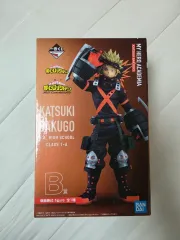 (未開封) 僕のヒーローアカデミア NEXTZENERATION B賞 爆豪