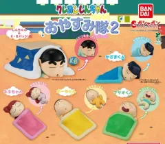 クレヨンしんちゃん マサオくん よく寝ます ガチャ