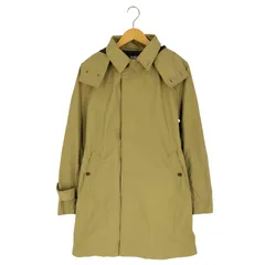 ノースフェイスパープルレーベル THE NORTH FACE PURPLE LABEL Balmacaan coat  65/35クロス ステンカラーコート  メンズ JPN：M のサムネイル