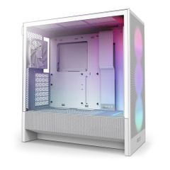 NZXT H5 Flow RGB 2024 CC-H52FB-R1 新古品 - メルカリ