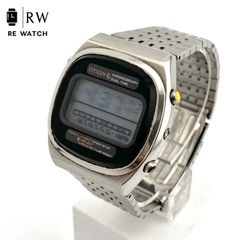 CITIZEN シチズン デジタルウォッチ 40-1078 稼動品 - メルカリ