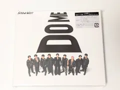 Snow Man アルバム i DO ME S3 通常盤 初回仕様 CD