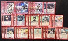 デッキ】キングダム青蒙&王&信【UNIONARENA】※低レートパラ多め