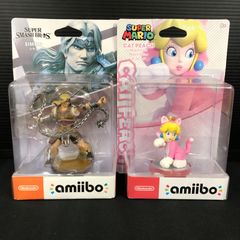 amiibo スーパーマリオオデッセイ トリプルウェディングセット 新品未