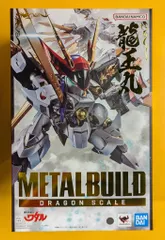 BANDAI SPIRITS METAL BUILD DRAGON SCALE 魔神英雄伝ワタル 龍王丸