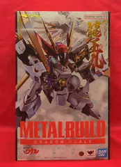 BANDAI METAL BUILD DRAGON SCALE 魔神英雄伝ワタル 龍王丸