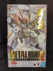 BANDAI SPIRITS METAL BUILD DRAGON SCALE 魔神英雄伝ワタル 龍王丸