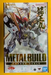 BANDAI SPIRITS METAL BUILD DRAGON SCALE 魔神英雄伝ワタル 龍王丸
