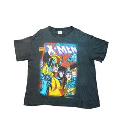 1992年 ウルヴァリン ヴィンテージTシャツ ビンテージ - メルカリ