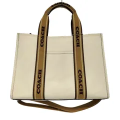 コーチ COACH スミス トートバッグ 2WAY レザー ショルダーバッグ レディース 表記無 