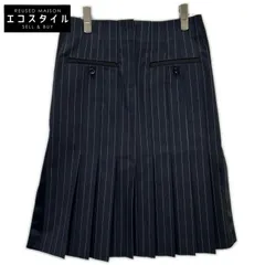 2026年最新】Sacai スカート チェックの人気アイテム - メルカリ