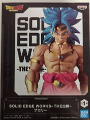 BANDAI SPIRITS SOLID EDGE WORKS THE出陣 ブロリー