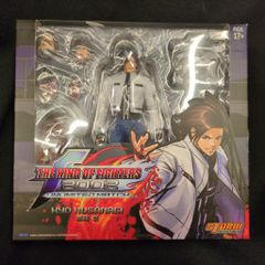 STORM COLLECTIBLES アクションフィギュア ザ・キング・オブ・ファイターズ 2002 アンリミテッドマッチ 草薙京