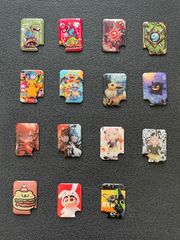 BPMODS プレート フィジェットトイ EDC