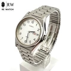 7-4410 SEIKO SPIRIT 7N48-7000 ステンレススチール - メルカリ
