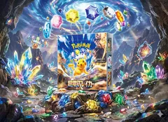 ✅【新品未開封シュリンク付】ポケモンカードゲーム スカーレット＆バイオレット 拡張パック「超電ブレイカー」 1BOX ポケカ